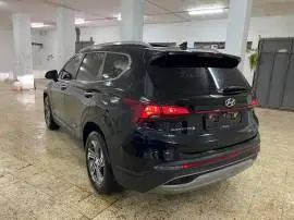 Hyundai Santa Fe 2022