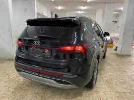 Hyundai Santa Fe 2022