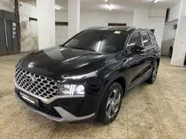 Hyundai Santa Fe 2022