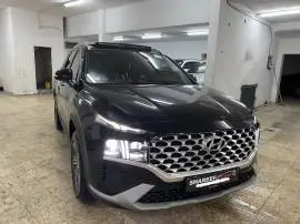 Hyundai Santa Fe 2022