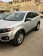 Kia Sorento 2011, Aleppo