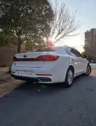 كيا K7 موديل 2020, دمشق