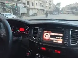 كيا K7 موديل 2011, دمشق