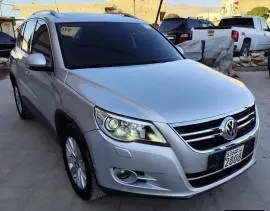 Ford Tiguan 2011, Daraa