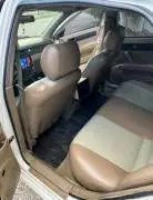 Daewoo Lacetti 2004, Damascus