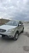 Ssangyong Korando 2014, Damascus