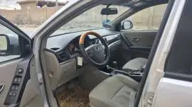 Ssangyong Korando 2014, Damascus