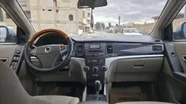 Ssangyong Korando 2014, Damascus