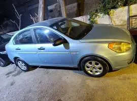 Hyundai Verna 2007, Damascus