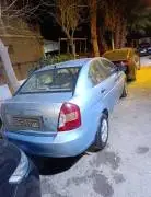 Hyundai Verna 2007, Damascus
