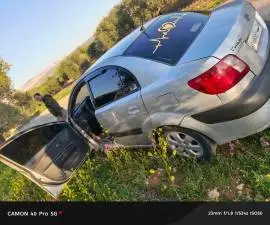 Kia Rio 2005, Idlib