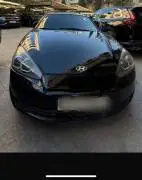 Hyundai Coupe 2008, Damascus