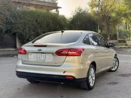 فورد فوكس تيتانيوم 2018, دمشق