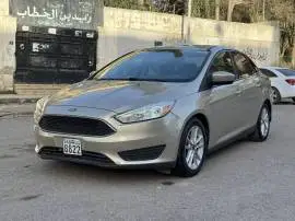 فورد فوكس تيتانيوم 2018, دمشق