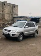 Kia Sportage 2008, Aleppo