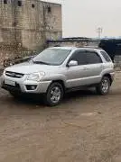 Kia Sportage 2008, Aleppo