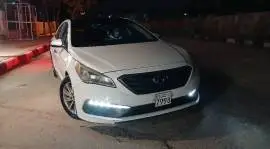 هونداي سوناتا 2015, حلب