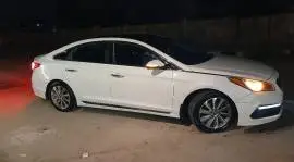 Hyundai Sonata 2015, Aleppo
