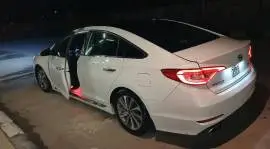 Hyundai Sonata 2015, Aleppo