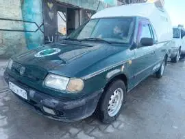 Skoda 1998