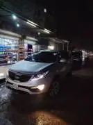 Kia Sportage 2012, Hama