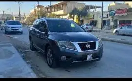Nissan Pathfinder 2014, Damascus