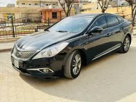 Hyundai Azera 2016