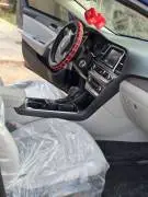 هيونداي سوناتا 2018, دمشق