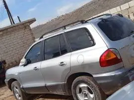 Hyundai Santa Fe 2004, RF81596715