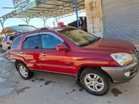 كيا سبورتاج 2005, اللاذقية