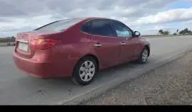 هونداي افانتي 2008, درعا