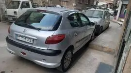 Hyundai Tucson 2006, Damascus