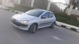 Hyundai Tucson 2006, Damascus