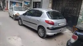 Hyundai Tucson 2006, Damascus