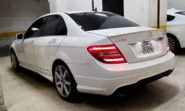 مرسيدس بنز C250 موديل 2014, دمشق, RF15136343