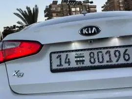 Kia Forte K3 2014, Damascus, RF11187526