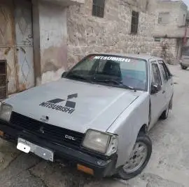 ميتسوبيشي لانسر كولت 1983, حلب, RF13025065