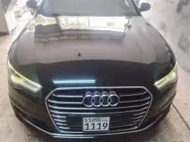 اودي A6 2016, دمشق, RF18717307