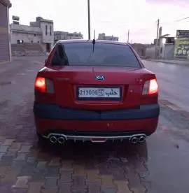كيا ريو 2006, حلب, RF10438034