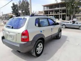 Hyundai Tucson 2007, Homs, RF93775247