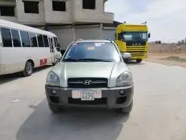 هيونداي توسان 2007, حمص, RF93775247