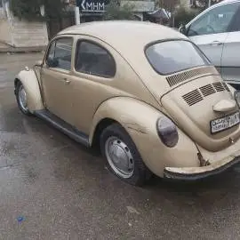 فوكسفاكن بيتل موديل 58 للبيع, دمشق, RF19499021