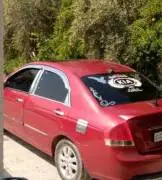 كيا سيراتو 2009, دمشق, RF23228473