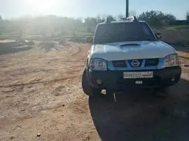 نيسان نافارا 2006, حماة, RF12528727