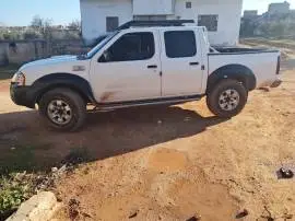 نيسان نافارا 2006, حماة, RF12528727