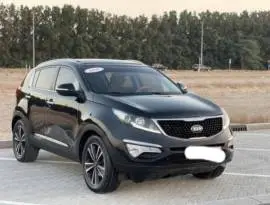 كيا سبورتاج 2016, دمشق, RF80725353