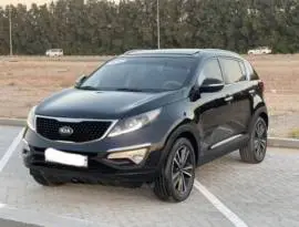 كيا سبورتاج 2016, دمشق, RF80725353