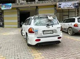 هيونداي سنتافيه 2004, حلب, RF10797936