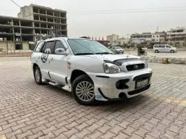 هيونداي سنتافيه 2004, حلب, RF10797936