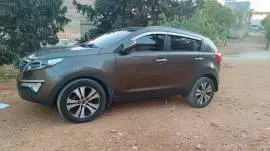 Kia Sportage 2011, Daraa, RF12579954